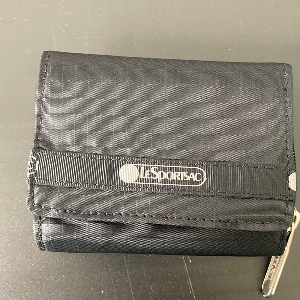 Lesportsac Trifold Wallet